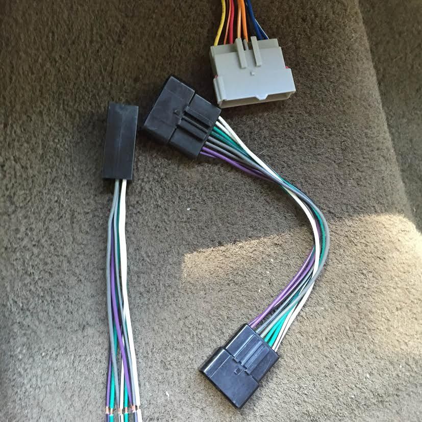 Radio wiring..help please! | Bronco Forum - Full Size Ford Bronco Forum